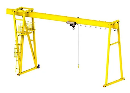 Goliath Crane & Gantry Crane