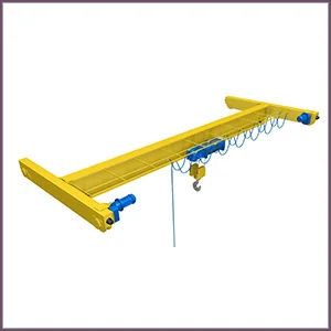 Singal Girdar EOT Cranes