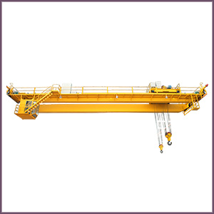 double girder eot crane manufacturer in mumbai