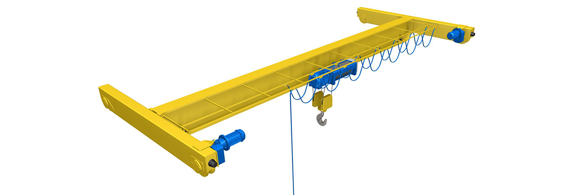 single girder crane manufacturer and supplier in mumbai pune bangalore